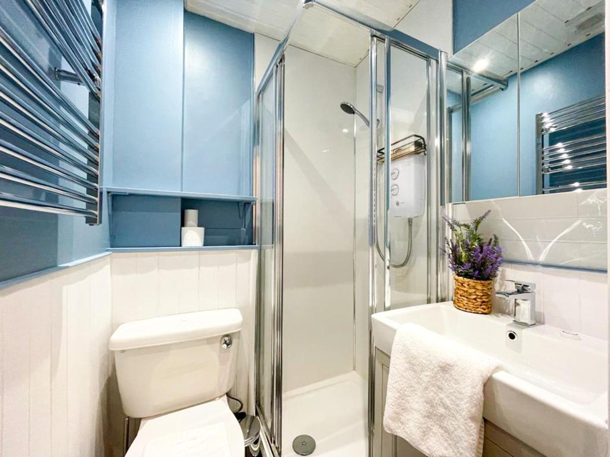 Snug Studio On The Grassmarket, 5Mins From Castle Edimburgo Exterior foto
